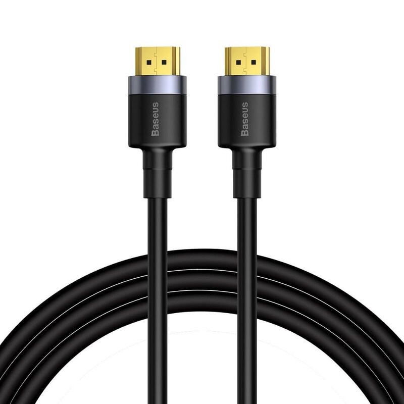 کابل HDMI باسئوس مدل 4K CAD طول 2 متر