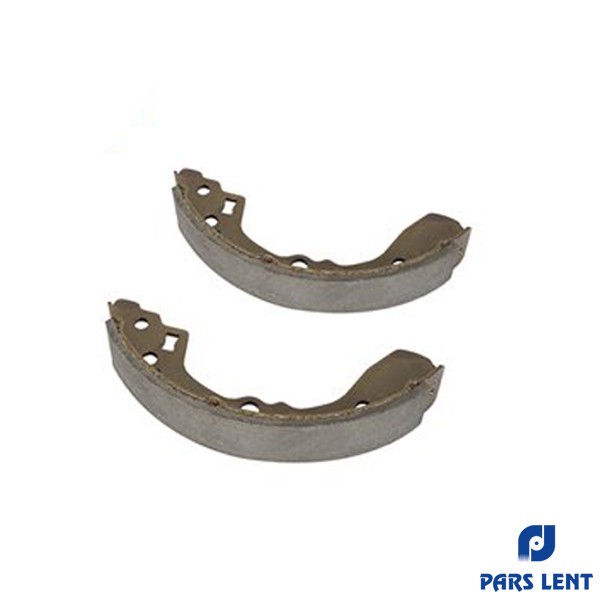 لنت ترمز عقب خودرو لنت پارس مدل 1-71059 مناسب برای ساینا