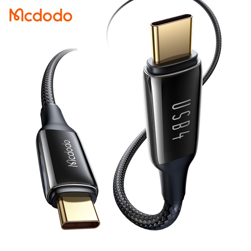 کابل تبدیل USB-C مک دودو مدل CA-2990 طول 1.2 متر