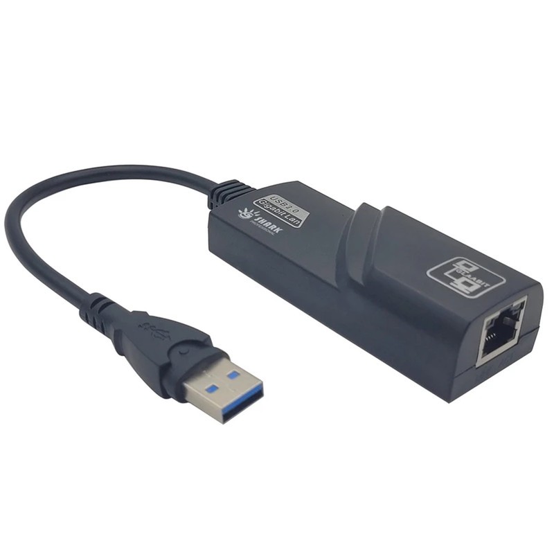 مبدل USB2.0 به LAN شارک مدل 10-100 طول 0.1 متر