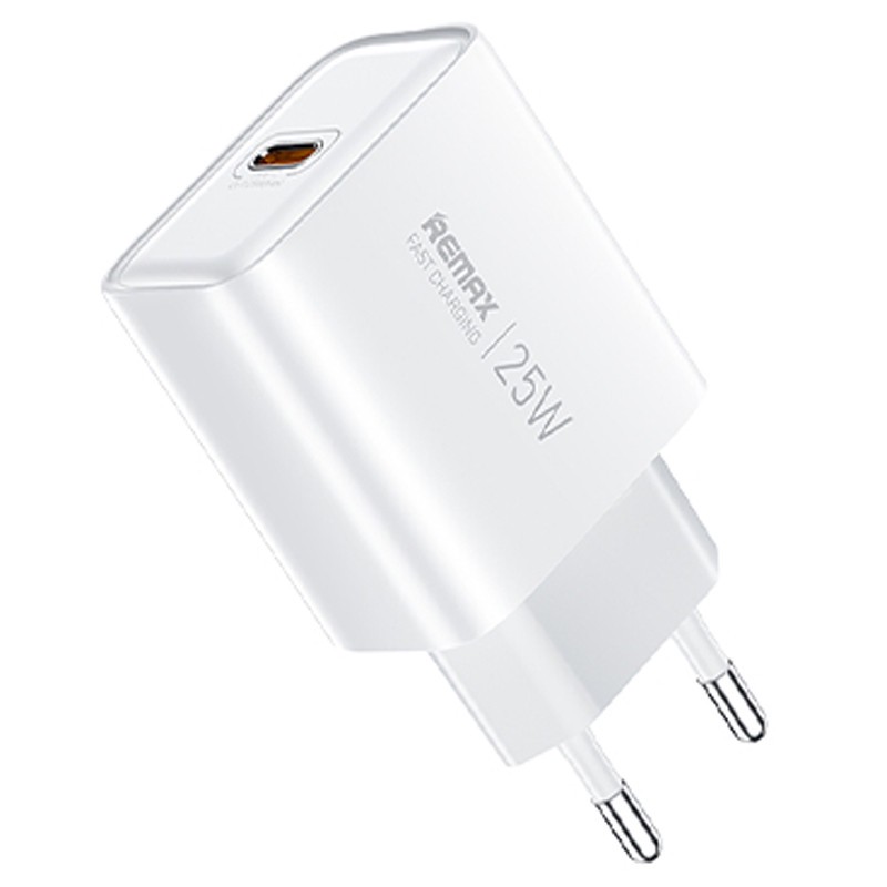 شارژر دیواری 25 وات ریمکس مدل A16 SUPERFAST