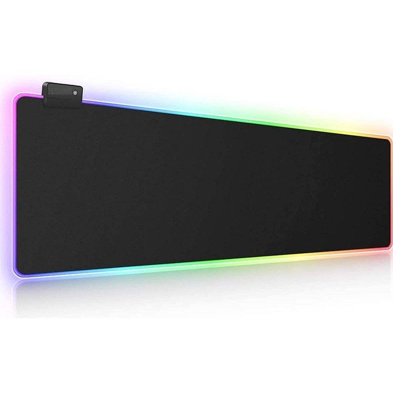 ماوس پد گیمینگ RGB ایکس پی مدل XP-X7U سایز 70 30 سانتی متر