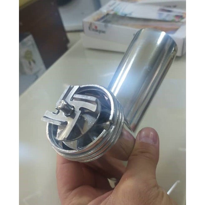 چرخ گوشت 2000 وات تکنو حرفه ای مدل Techno TS-200SX