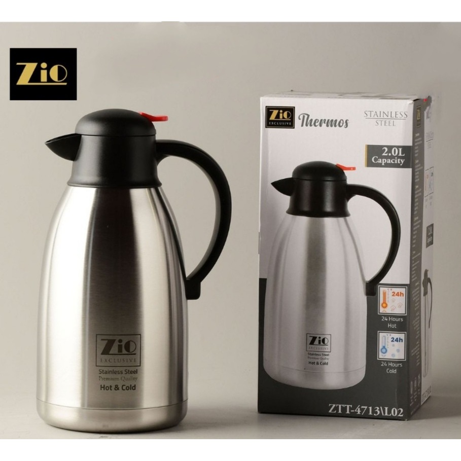 فلاسک 2لیتری زیو مدل ZTT 4713 L02