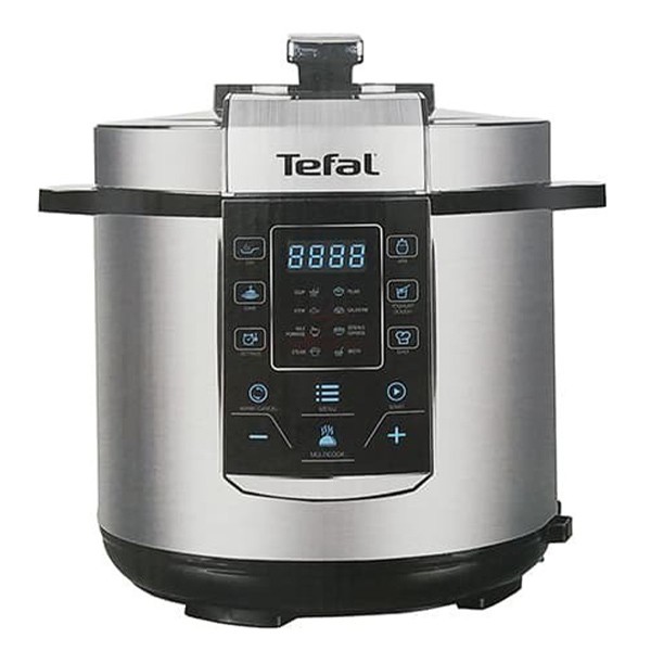 زودپز برقی برند تفال 6 لیتر و 14 کاره مدل Tefal Ter-2101
