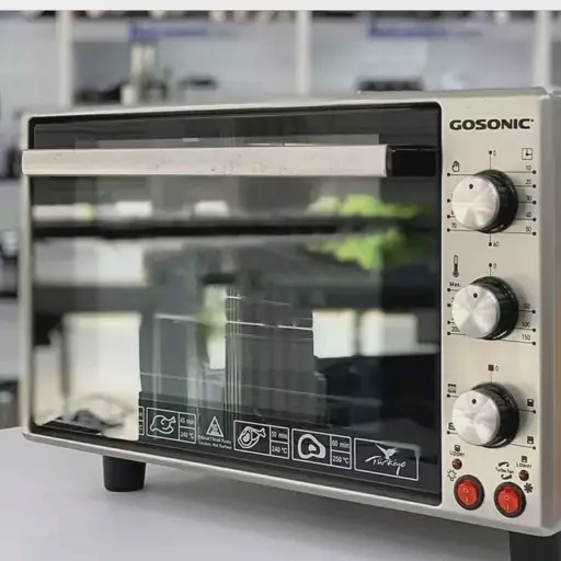 آون توستر 50 لیتر گوسونیک مدل GEO 650