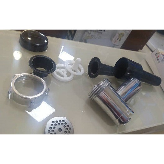 چرخ گوشت 2000 وات تکنو حرفه ای مدل Techno TS-200SX