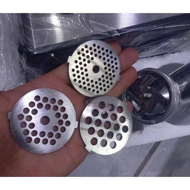 چرخ گوشت 2000 وات تکنو حرفه ای مدل Techno TS-200SX