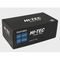 لنت ترمز عقب پژو 207 (بعد از 96) (رانایی) برند های تک کره جنوبی (Hi-TEC)