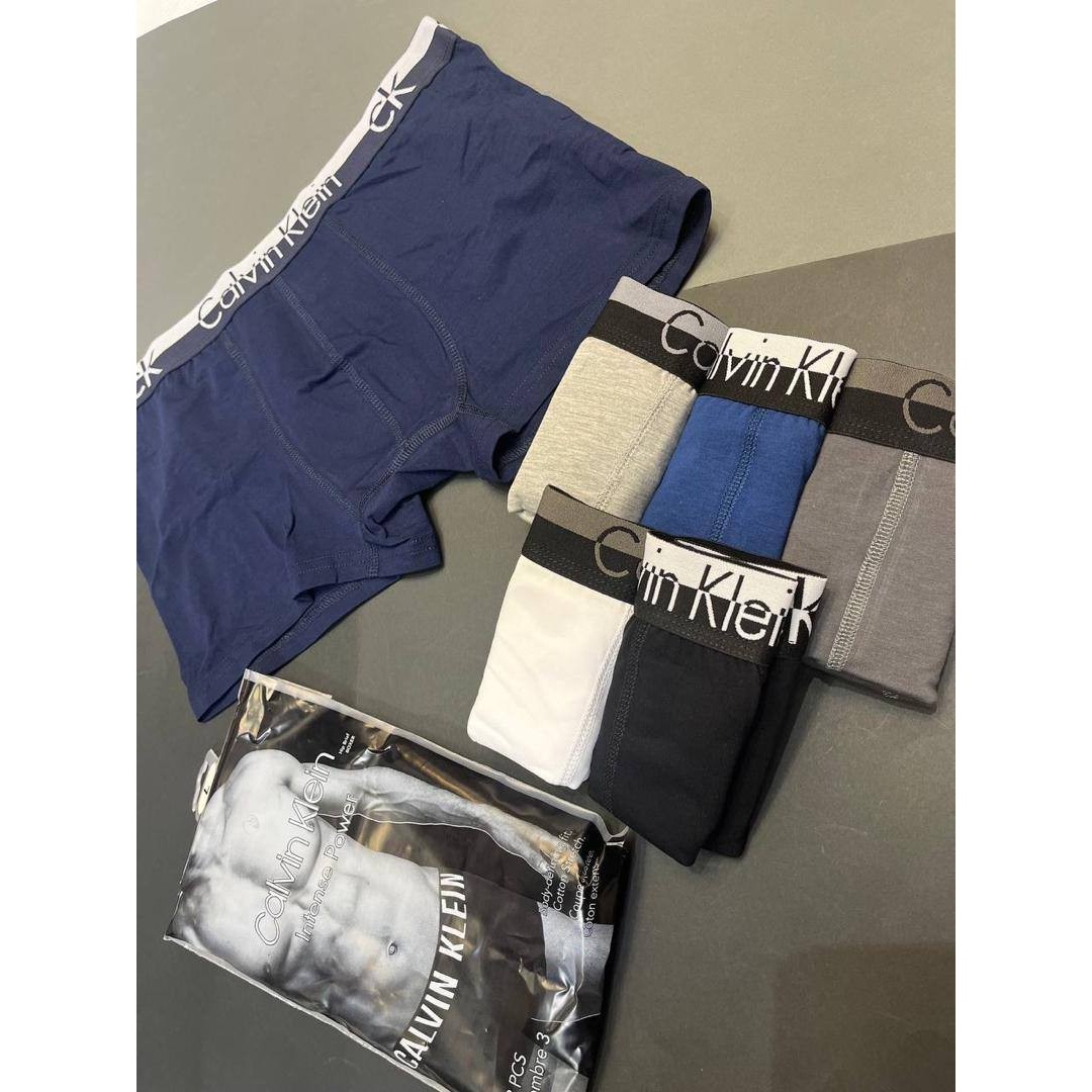 شورت پادار مردانه کلوین کلین اورجینال ترک