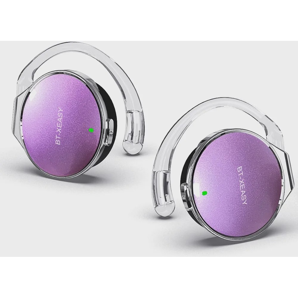 هدفون روگوشی ورزشی Micool بلوتوث 5.4، طراحی Open-Ear، حذف نویز و ضد آب مدل BT-XEASY