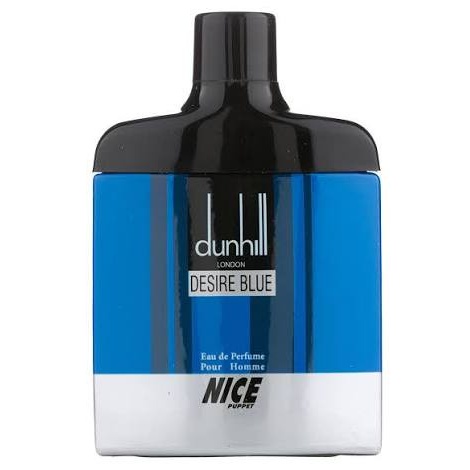 ادو پرفیوم مردانه Nice مدل Dunhill Desire Blue حجم 85 میلی لیتر