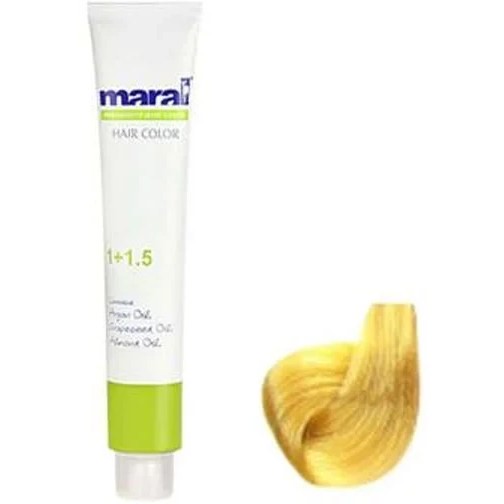 واریاسیون مارال شماره 055 حجم 15 میلی لیتر رنگ طلایی