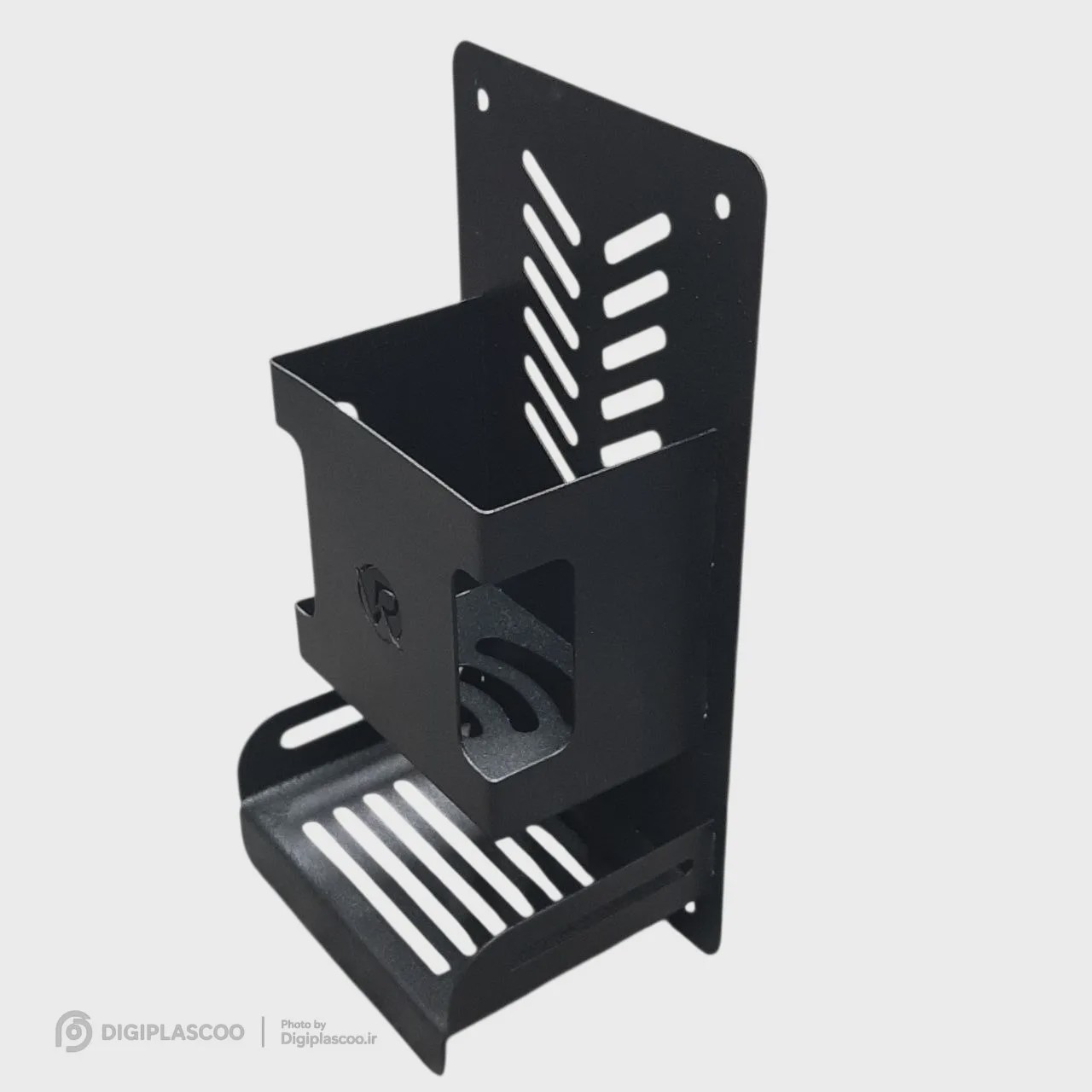 جا مایع و جا اسکاچ دیواری فلزی VR