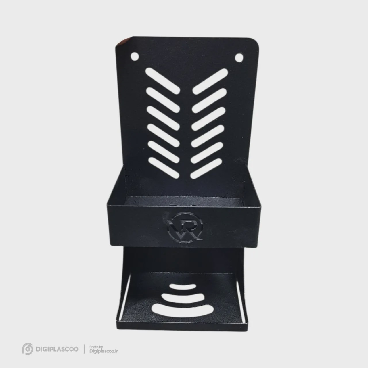 جا مایع و جا اسکاچ دیواری فلزی VR