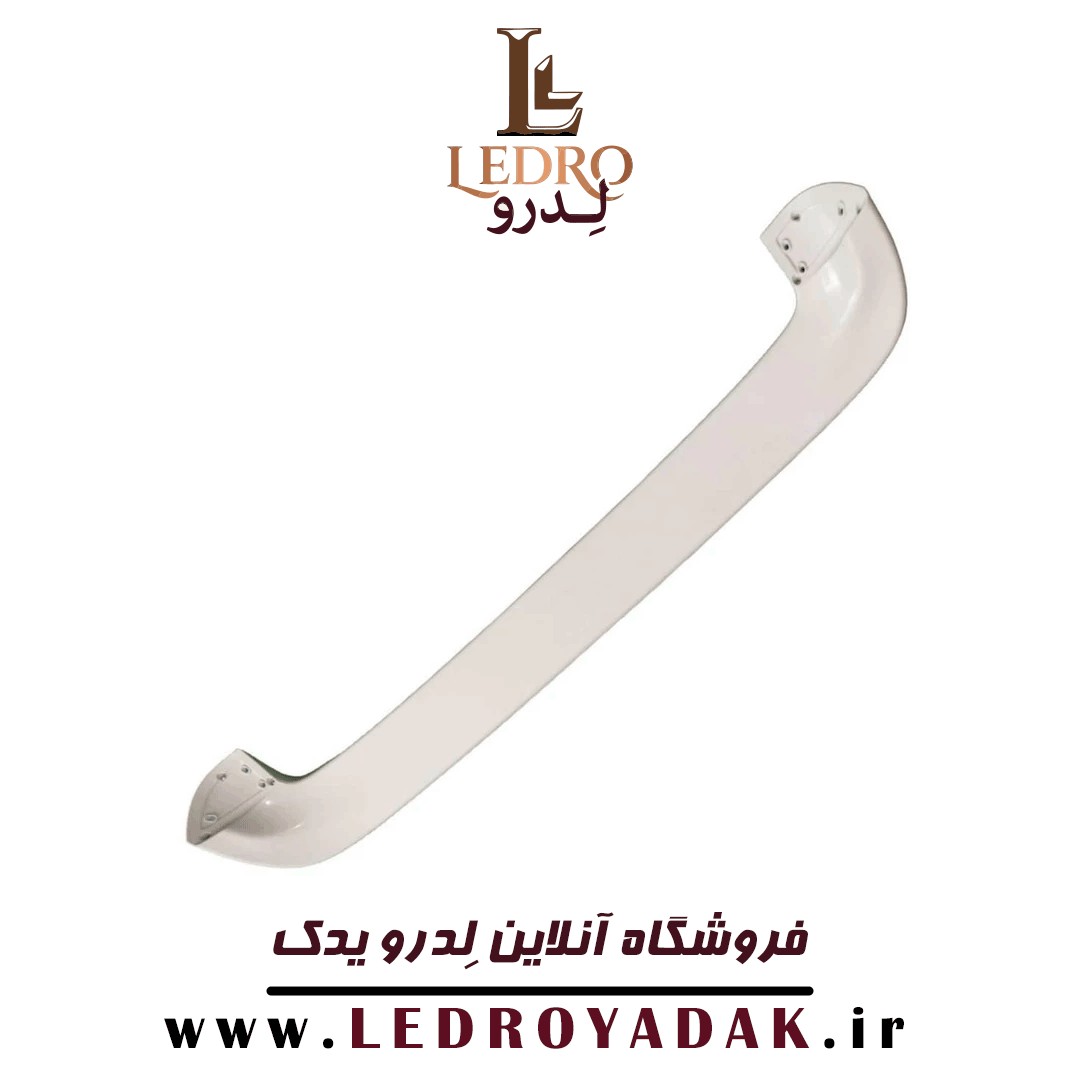بال عقب پژو 207 رنگ سفید