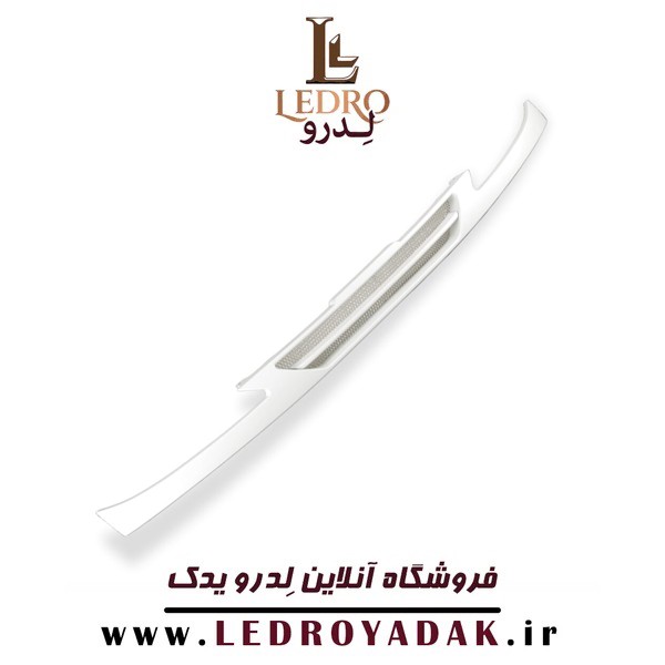جلو پنجره تک خط توری دار مناسب پژو 206