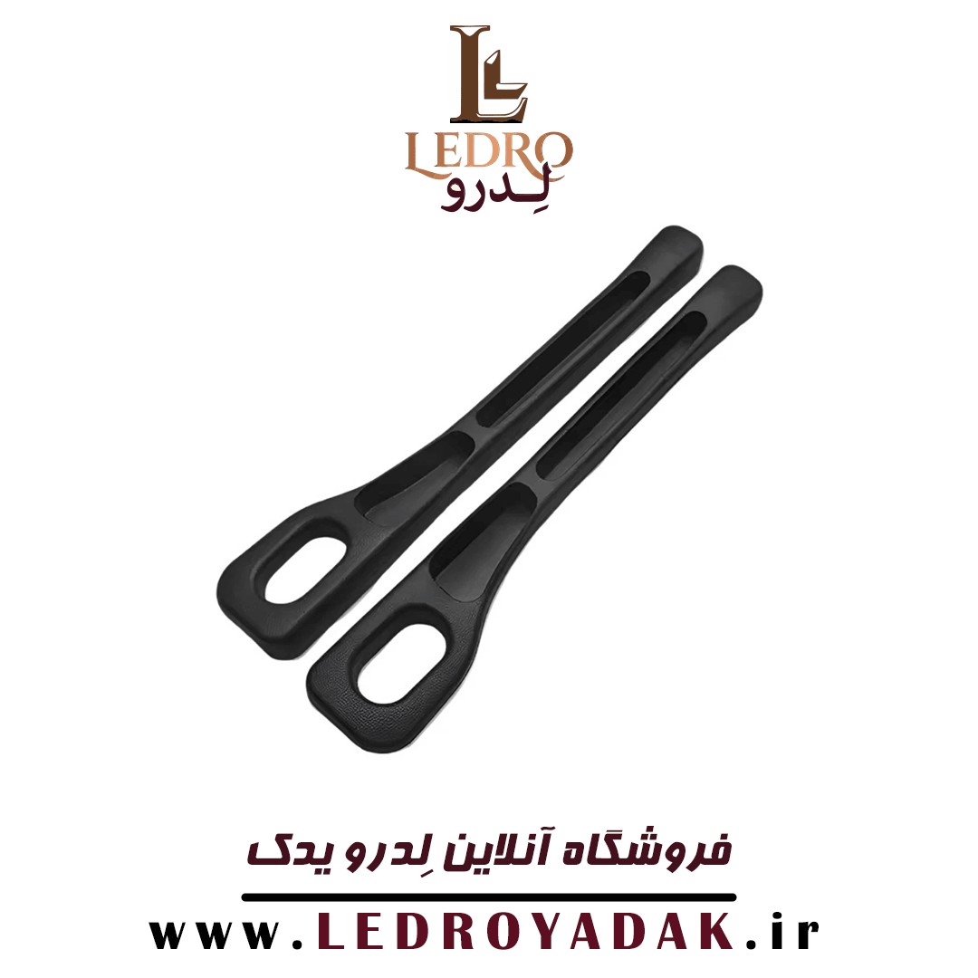کناره گیر صندلی خودرو مدل محفظه دار بسته دو عددی