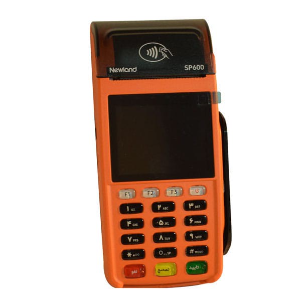 کارتخوان سیار (بی سیم) مدل sp600 اورجینال پارسیان