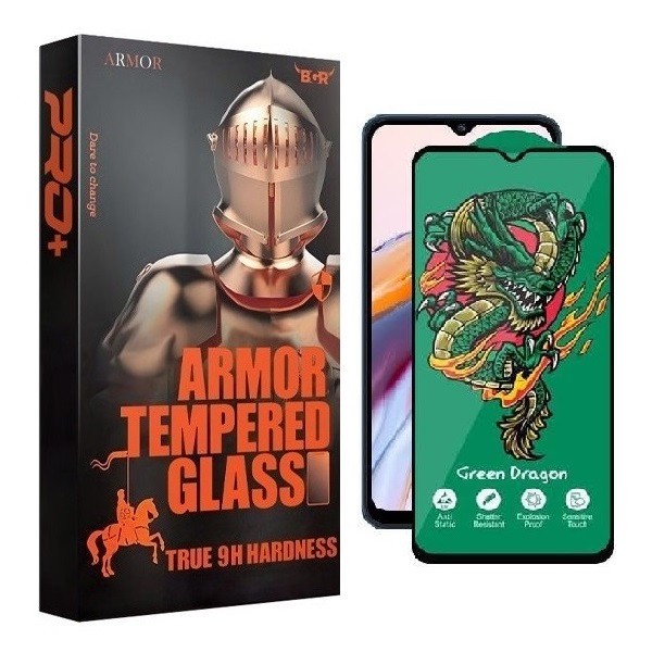 محافظ صفحه نمایش آرمور مدل Dragon مناسب برای گوشی موبایل شیائومی Mi 11 T