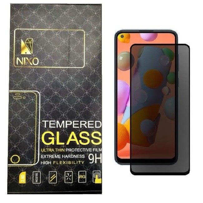 محافظ صفحه نمایش حریم شخصی نیکسو مدل SD-S مناسب برای گوشی موبایل شیائومی Poco X3 Pro