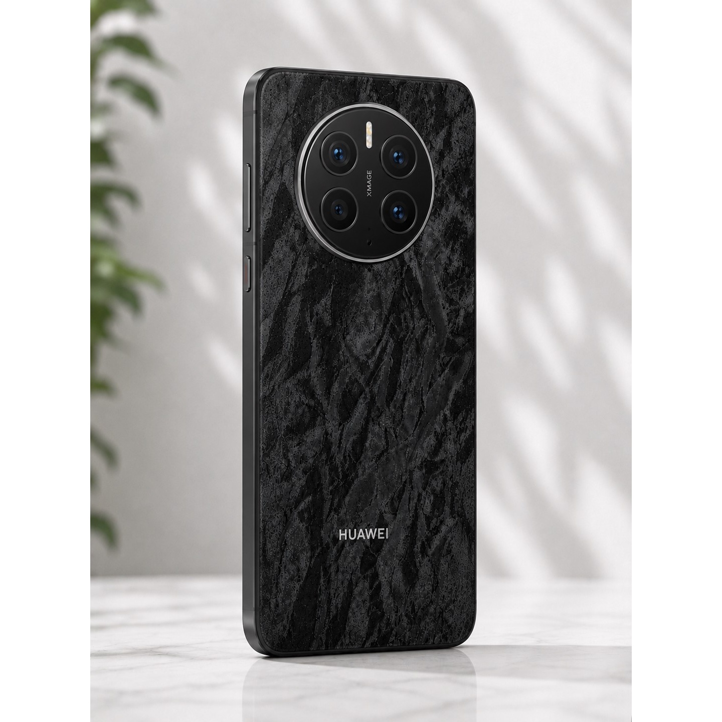 محافظ پشت گوشی طرح سنگ مناسب گوشی هوآوی Huawei Mate 50