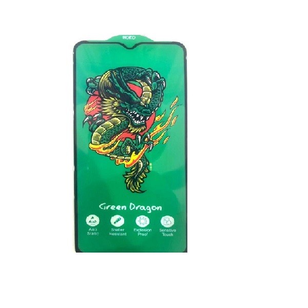 محافظ صفحه نمایش آرمور مدل Dragon مناسب برای گوشی موبایل سامسونگ Galaxy A23