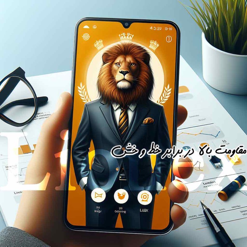 محافظ صفحه نمایش لایونکس مدل SUPL20 مناسب برای گوشی موبایل سامسونگ Galaxy A55 5G Galaxy A35 5G