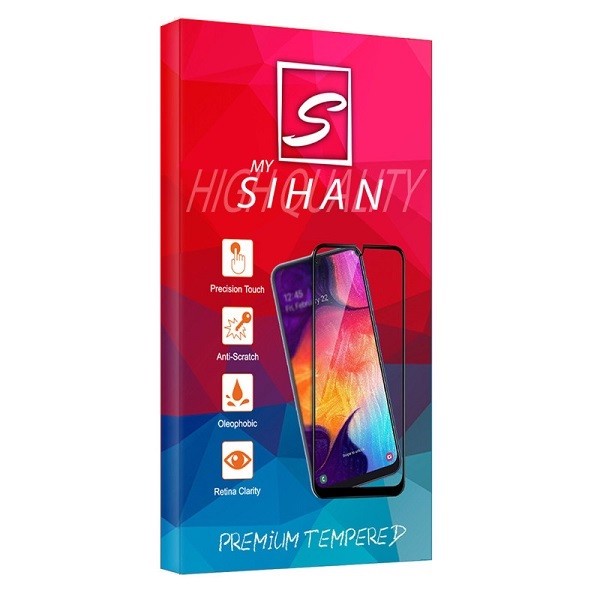 محافظ صفحه نمایش حریم شخصی مای سیحان مدل PSP مناسب برای گوشی موبایل اپل iPhone 7plus
