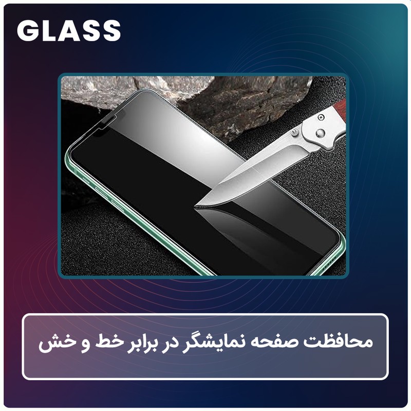 محافظ صفحه نمایش آنتی بلو گلس مدل Eye Care مناسب برای گوشی موبایل شیائومی Redmi Note 14 Pro Plus 5G