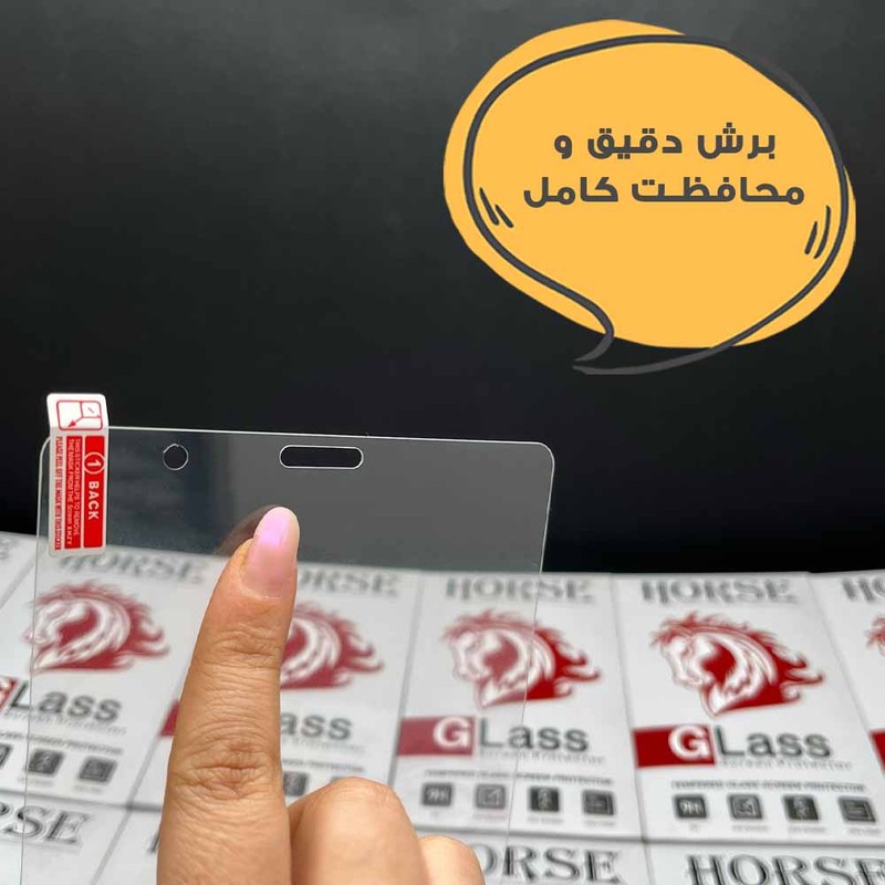 محافظ صفحه نمایش هورس مدل TABHS10 مناسب برای تبلت سامسونگ Galaxy Tab P5200 Galaxy Tab 3 10.1 2013