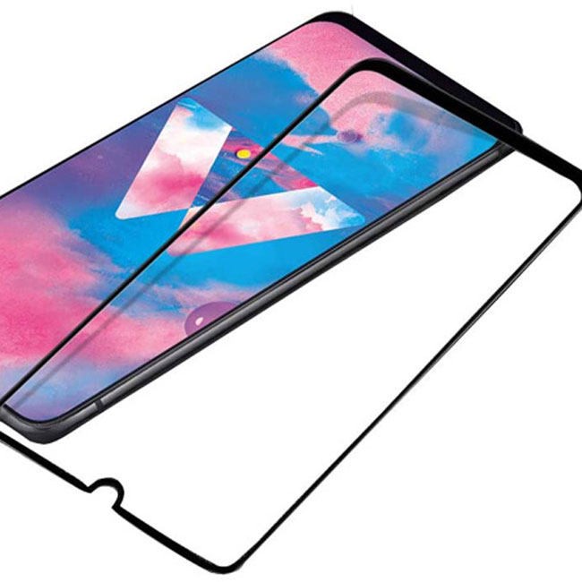 محافظ صفحه نمایش سرامیکی لایونکس مدل CRC-L مناسب برای گوشی موبایل سامسونگ Galaxy M10s