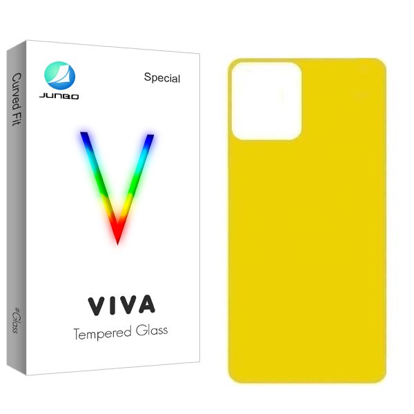 محافظ پشت گوشی جانبو مدل Viva مناسب برای گوشی موبایل اپل iPhone 14 Pro