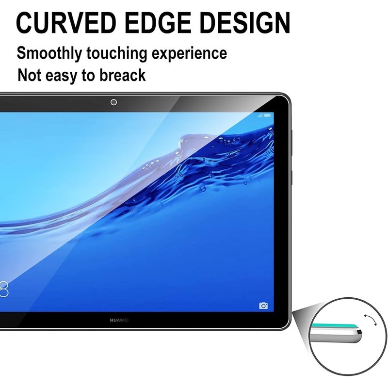 محافظ صفحه نمایش بادیگارد مدل TabG مناسب برای تبلت هوآوی مدل MediaPad T5 10.1