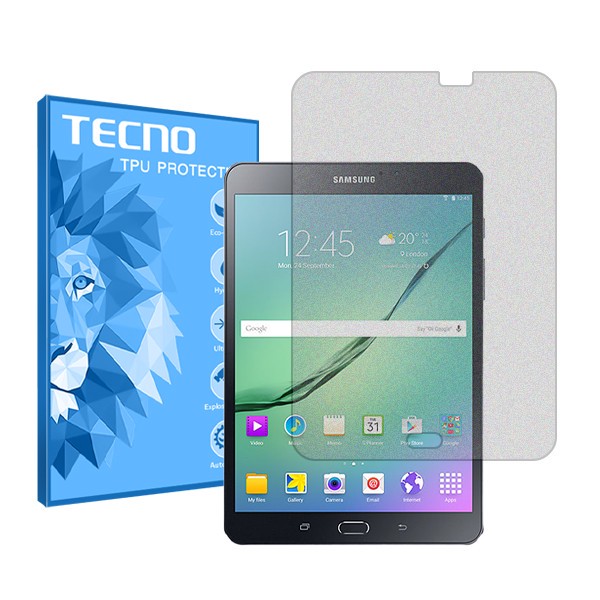 محافظ صفحه نمایش مات تکنو مدل HyMTT مناسب برای تبلت سامسونگ Galaxy Tab S2 8.0