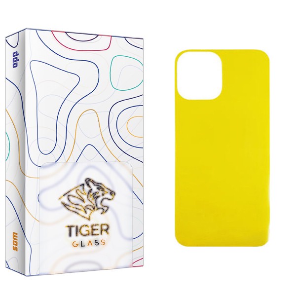محافظ پشت گوشی تایگر گلس مدل APL2 مناسب برای گوشی موبایل اپل iPhone 11 Pro Max