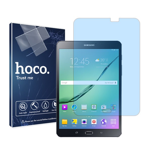 محافظ صفحه نمایش آنتی بلو هوکو مدل HyBLU مناسب برای تبلت سامسونگ Galaxy Tab S2 8.0