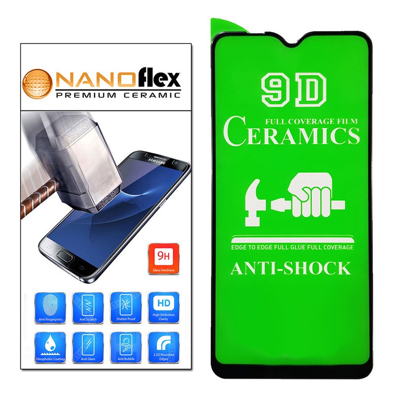 محافظ صفحه نمایش نانو فلکس مدل F50 مناسب برای گوشی موبایل سامسونگ Galaxy A20 A30 A30s A50
