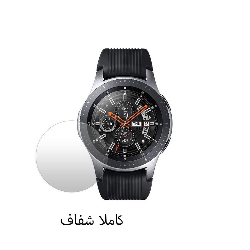 محافظ صفحه نمایش گلس استار مدل MTBWS مناسب برای اپل واچ Series 7 Aluminum 45 mm