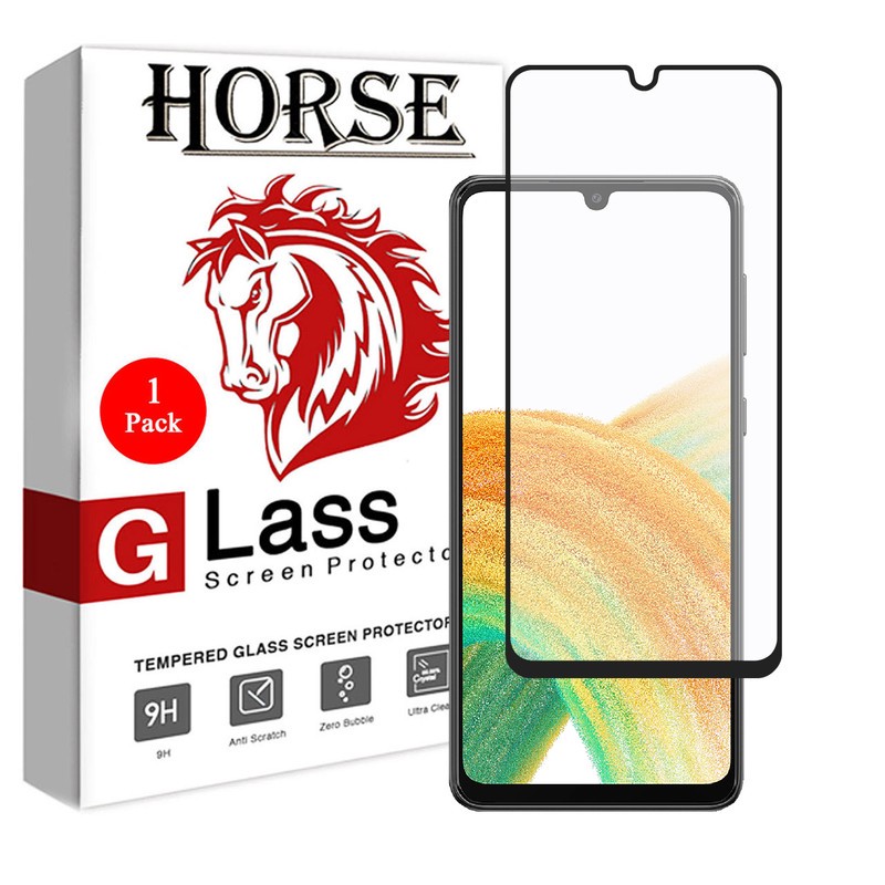 محافظ صفحه نمایش سرامیکی هورس مدل CMT مناسب برای گوشی موبایل سامسونگ Galaxy A33 5G