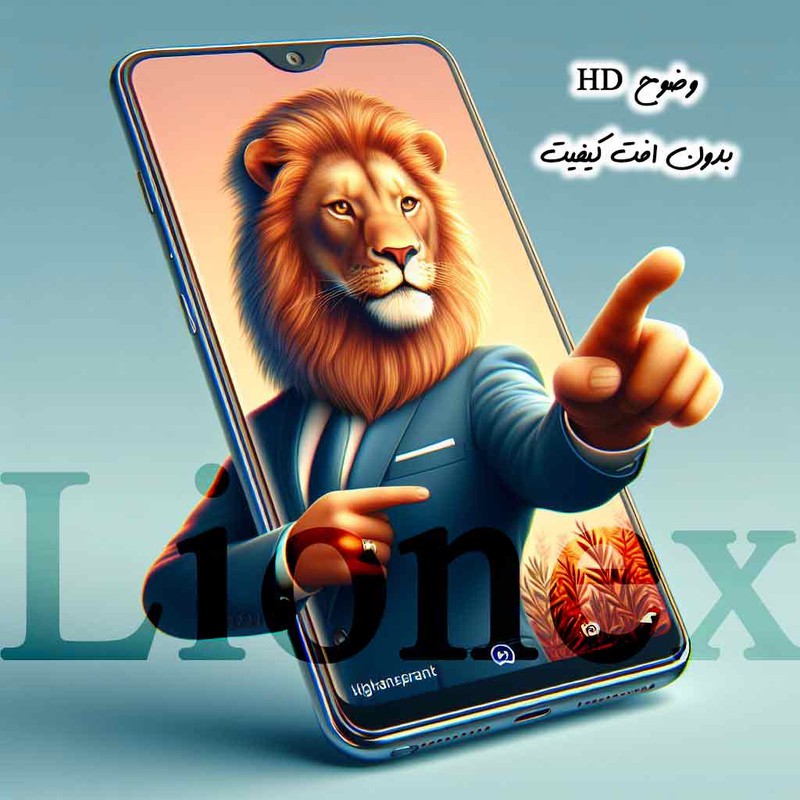 محافظ صفحه نمایش لایونکس مدل SPXL مناسب برای گوشی موبایل شیائومی Poco F4
