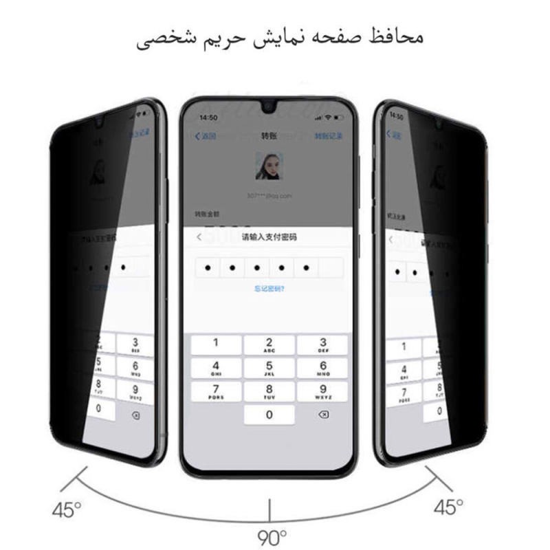 محافظ صفحه نمایش ایکس گلس مدل prvc-f مناسب برای گوشی موبایل شیائومی REDMI NOTE11S