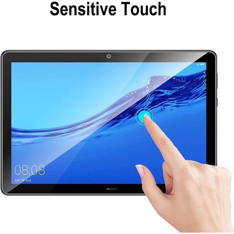 محافظ صفحه نمایش بادیگارد مدل TabG مناسب برای تبلت هوآوی مدل MediaPad T5 10.1
