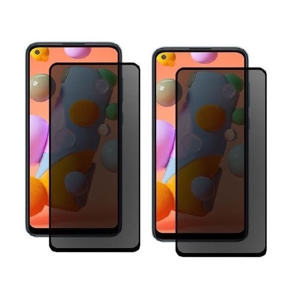 محافظ صفحه نمایش حریم شخصی آرمور مدل FGG مناسب برای گوشی موبایل شیائومی Redmi 9C بسته 2عددی