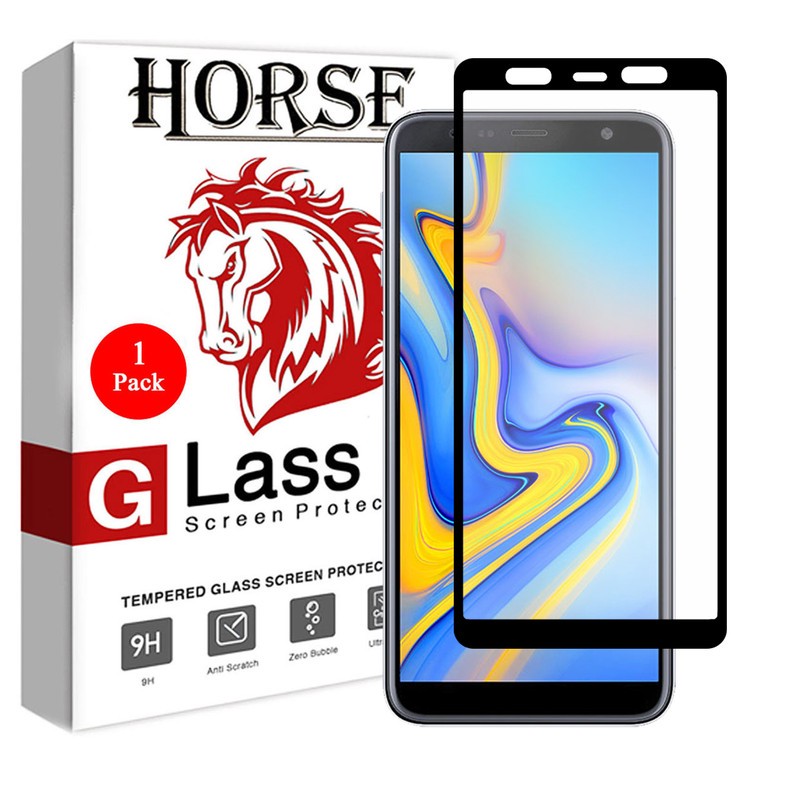 محافظ صفحه نمایش سرامیکی هورس مدل CMT مناسب برای گوشی موبایل سامسونگ Galaxy J4 Plus