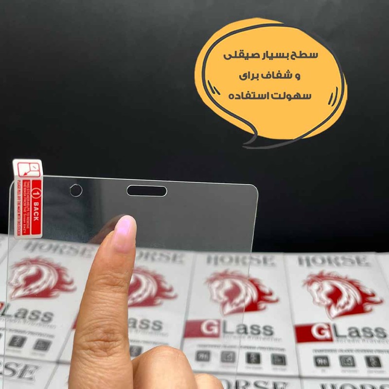 محافظ صفحه نمایش هورس مدل TABHS10 مناسب برای تبلت سامسونگ Galaxy Tab P5200 Galaxy Tab 3 10.1 2013