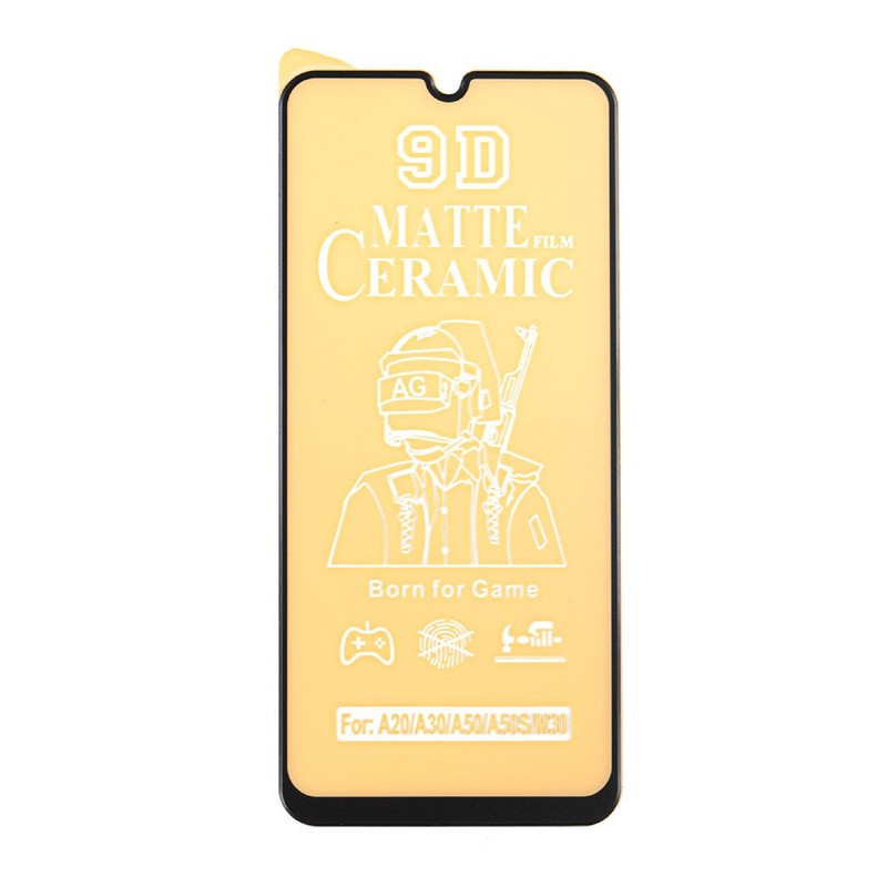 محافظ صفحه نمایش مات شهر گلس مدل CMT مناسب برای گوشی موبایل سامسونگ Galaxy A50 A20 A50s