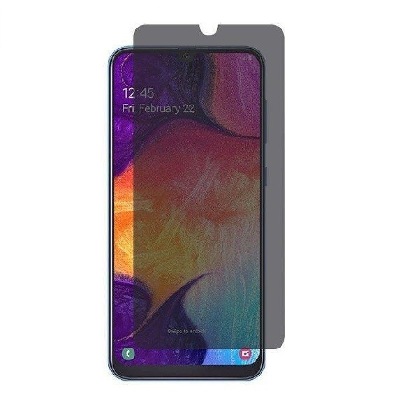 محافظ صفحه نمایش حریم شخصی گلس استار مدل SD-S مناسب برای گوشی موبایل سامسونگ Galaxy A12