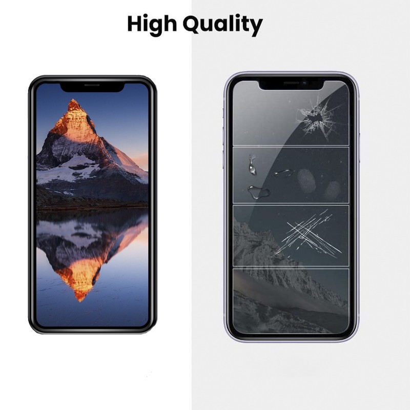 محافظ صفحه نمایش سرامیکی دلتا مدل Fit مناسب برای گوشی موبایل هوآوی Y9s Y9 prime 2019 آنر 9X