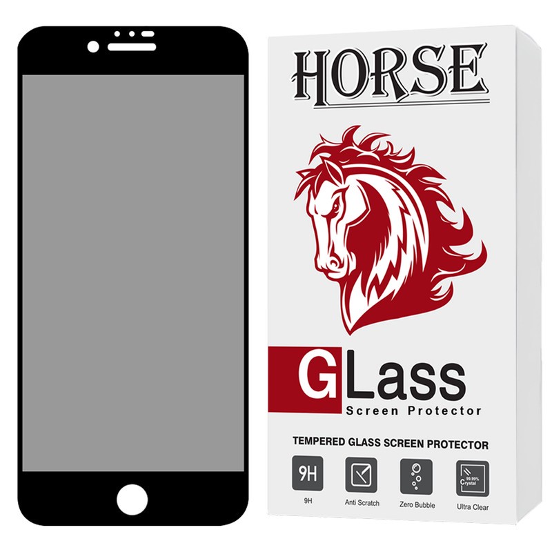 محافظ صفحه نمایش هورس مدل PRIH20 مناسب برای گوشی موبایل اپل iPhone 7 iPhone 8 iPhone SE 2020 iPhone SE 2022